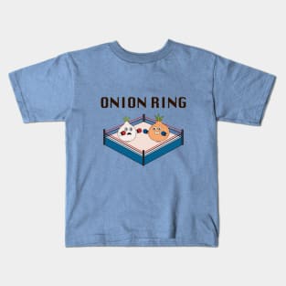 Onion Ring Kids T-Shirt